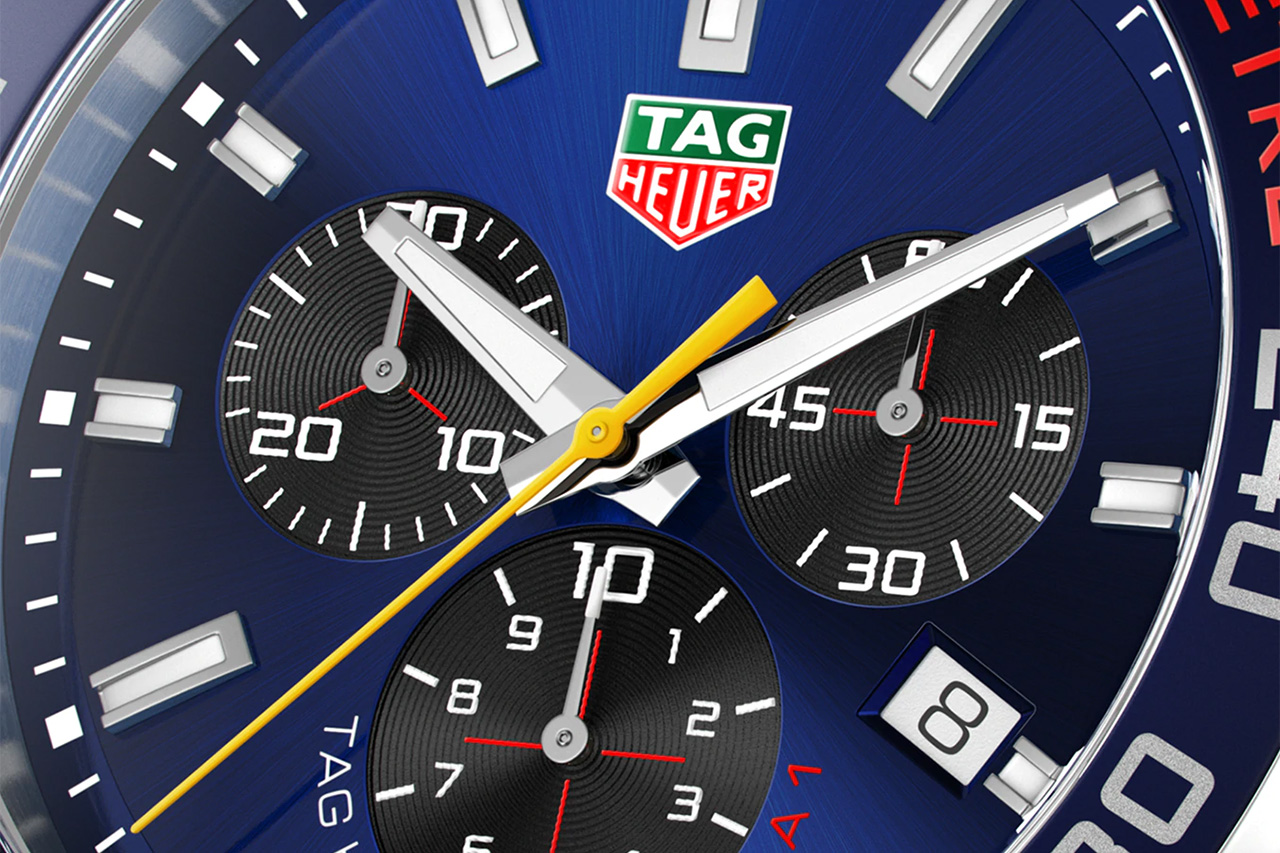 TAG Heuer Formula 1 Aston Martin Red Bull Racing Special Edition 2020