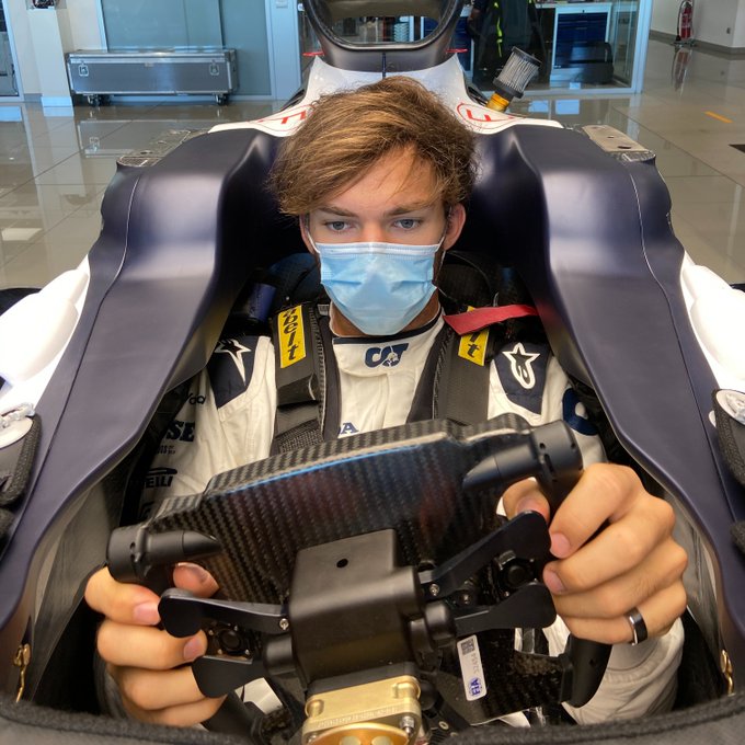 ピエール・ガスリー Pierre Gasly