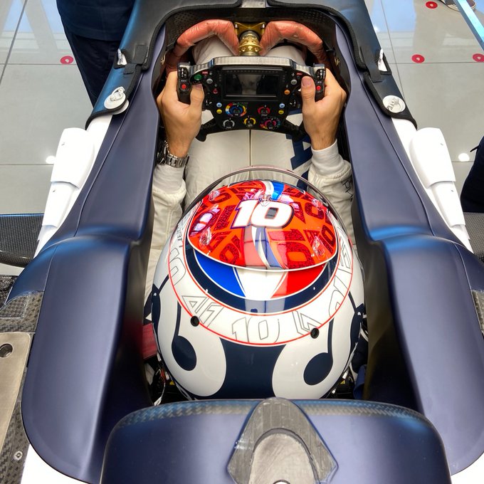 アルファタウリ・ホンダF1 AlphaTauri Honda F1