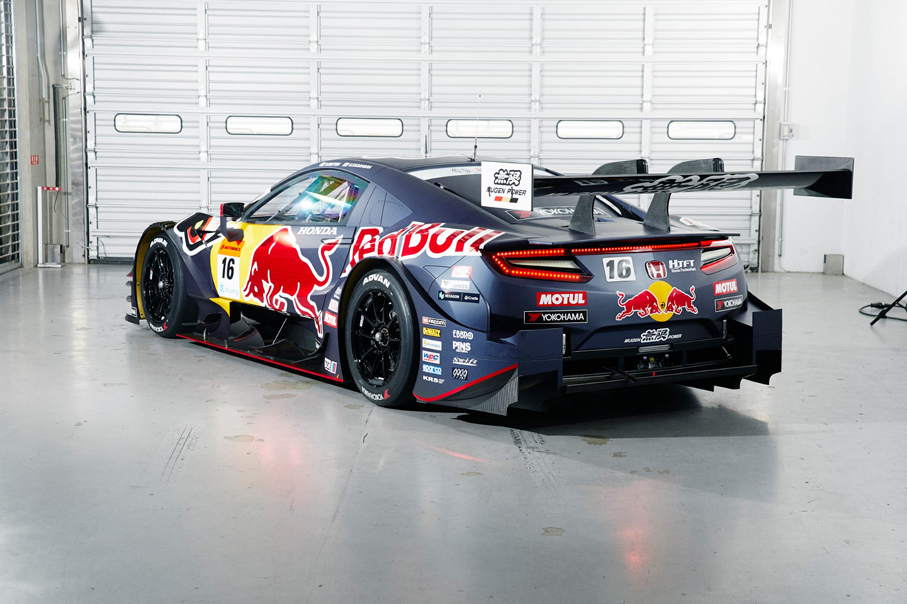 TEAM Red Bull MUGEN