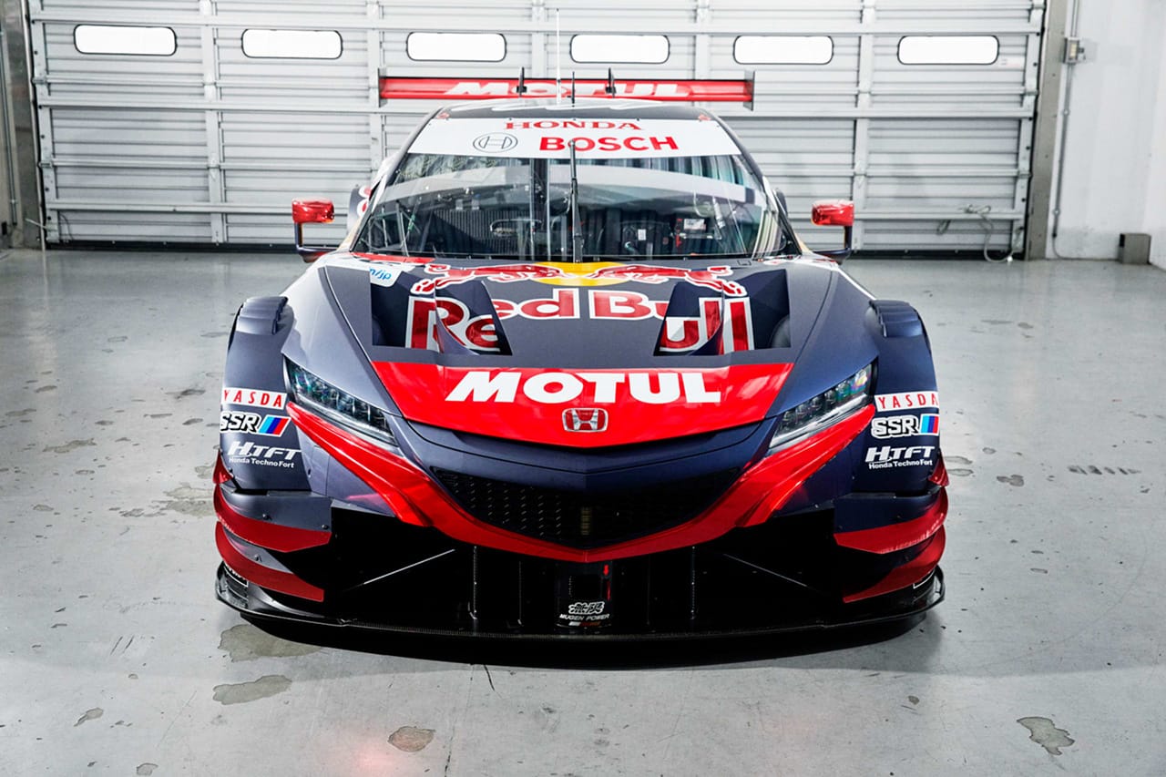 TEAM Red Bull MUGEN