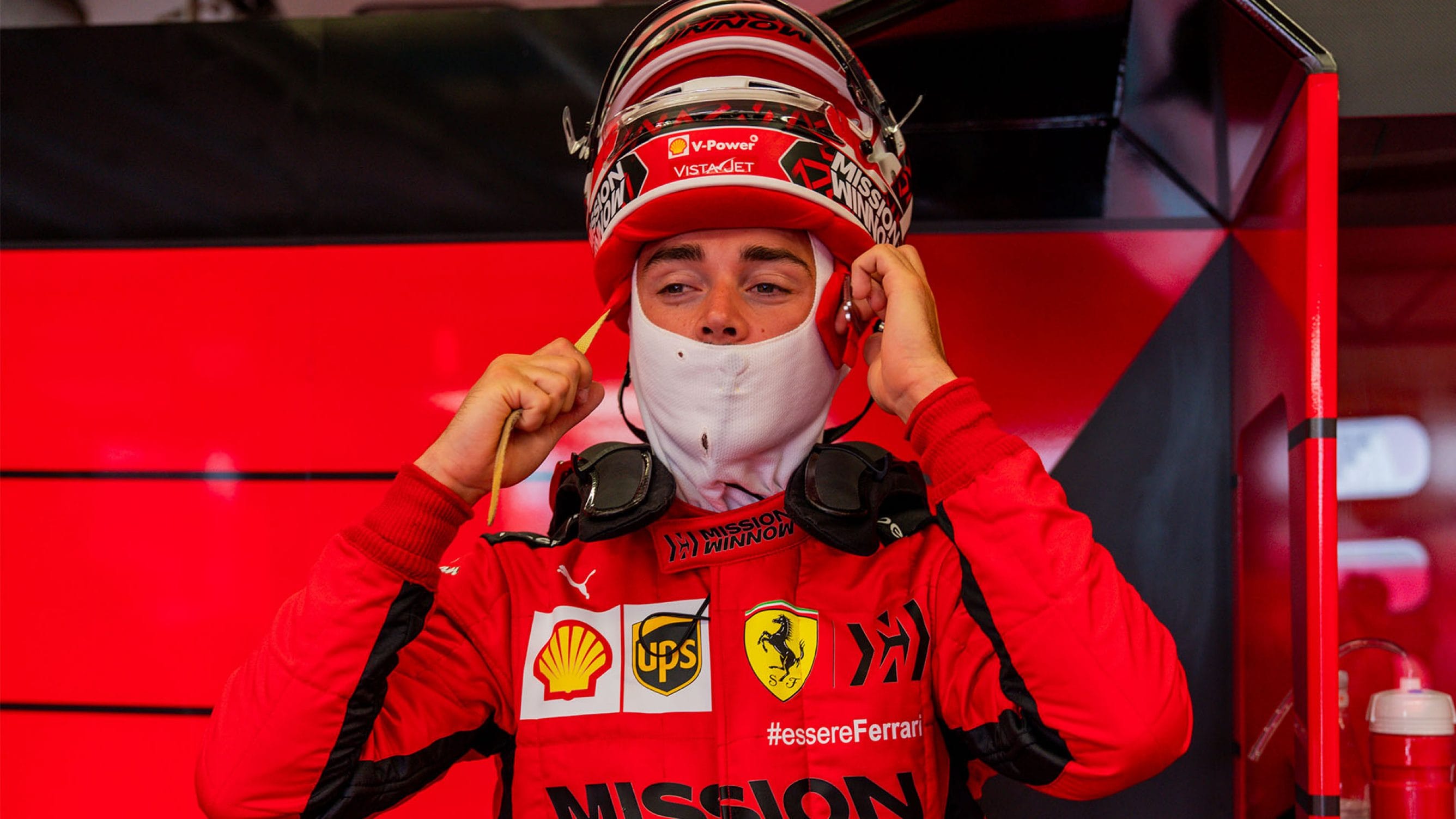 フェラーリF1 ムジェロテスト ⑥ （2020年6月23日）