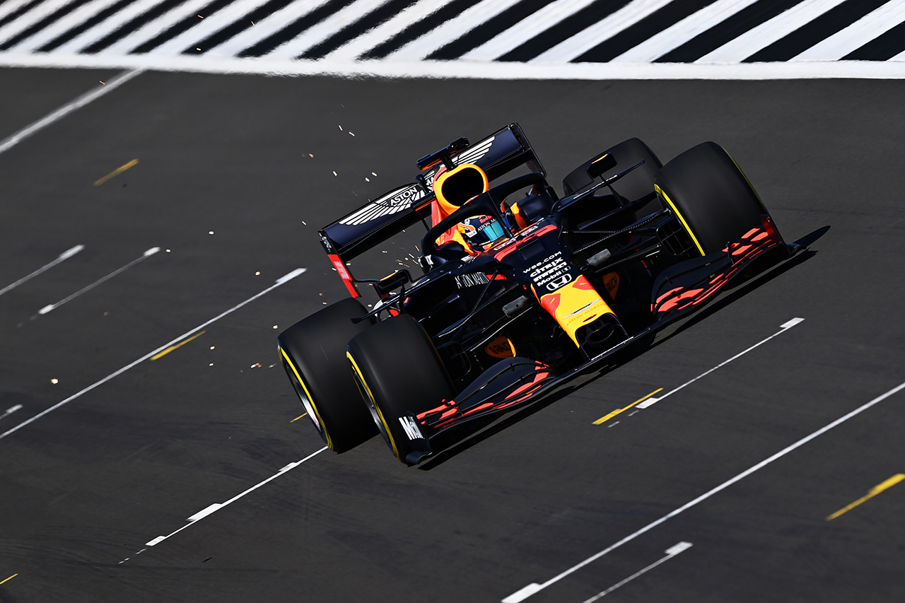 Alexander Albon / RedBull Honda RB16