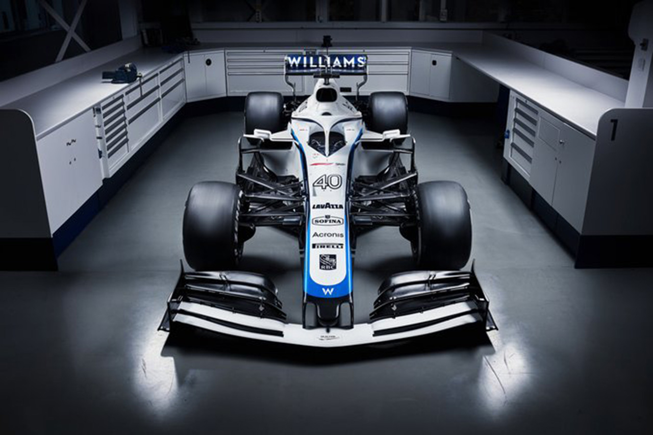 ウィリアムズ FW43