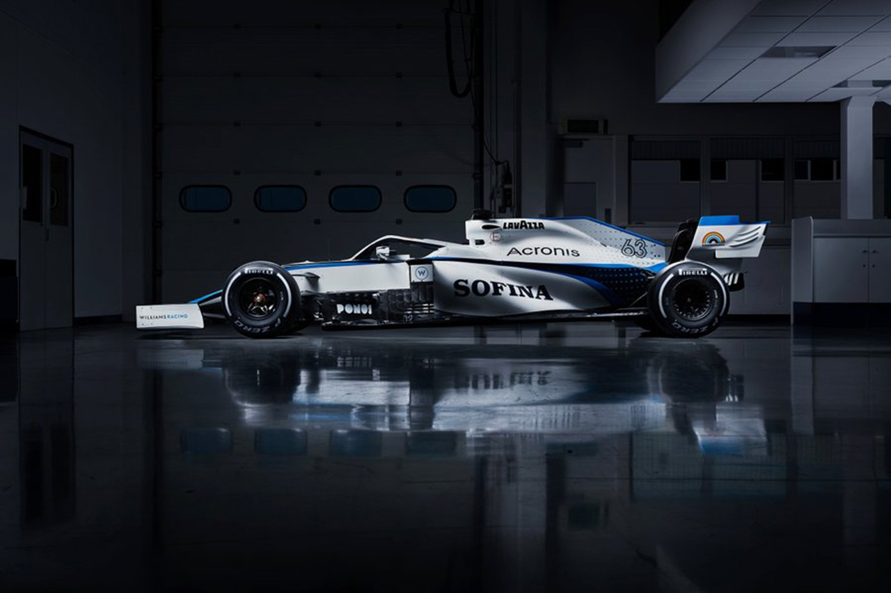 Willimas FW43
