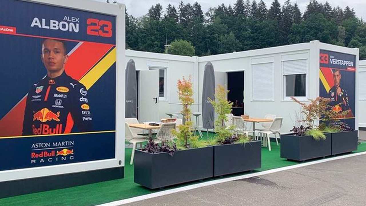 2020年 F1オーストリアGP / レッドブル・リンク