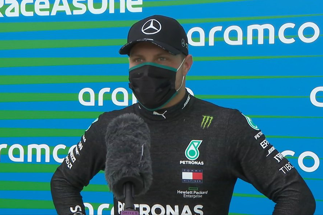 バルテリ・ボッタス(メルセデス