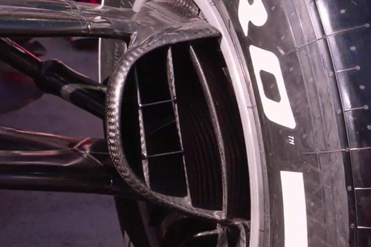 フェラーリ SF70H (2019年)