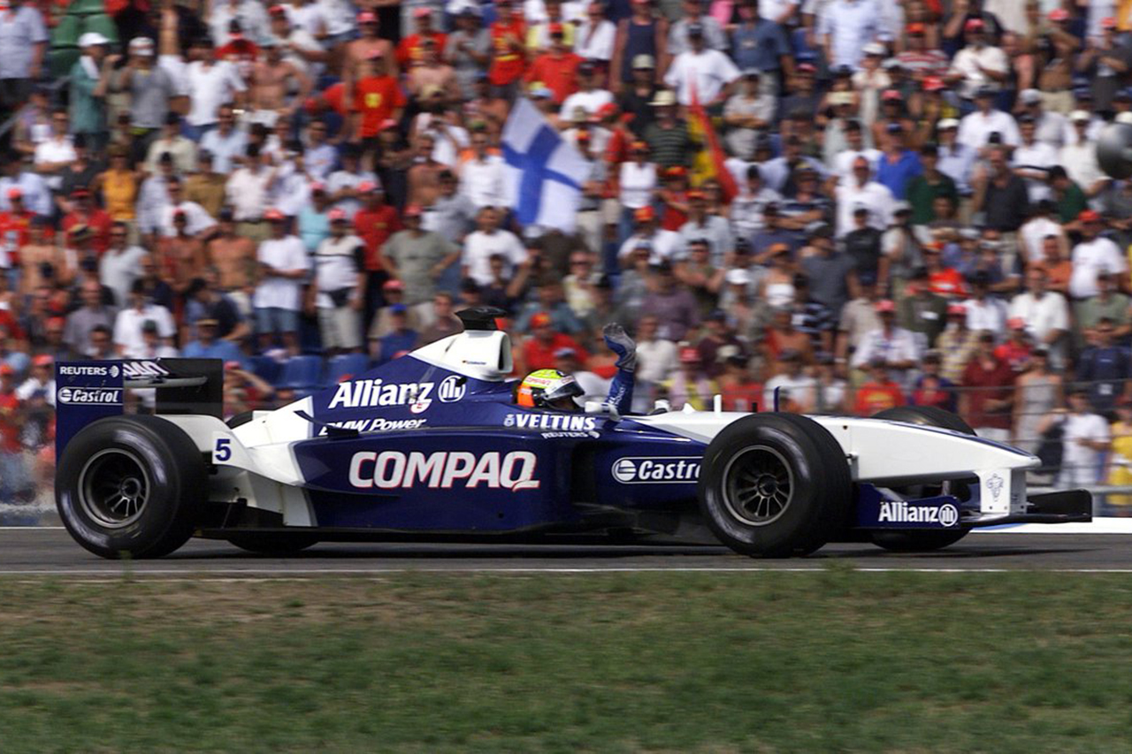 Williams FW23