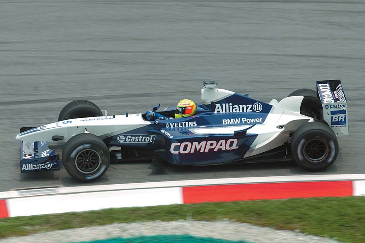 Williams FW24