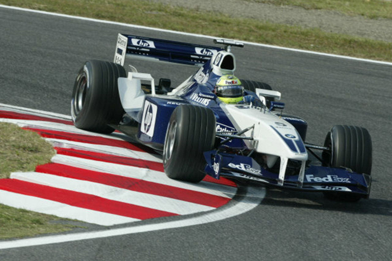 ウィリアムズ FW24