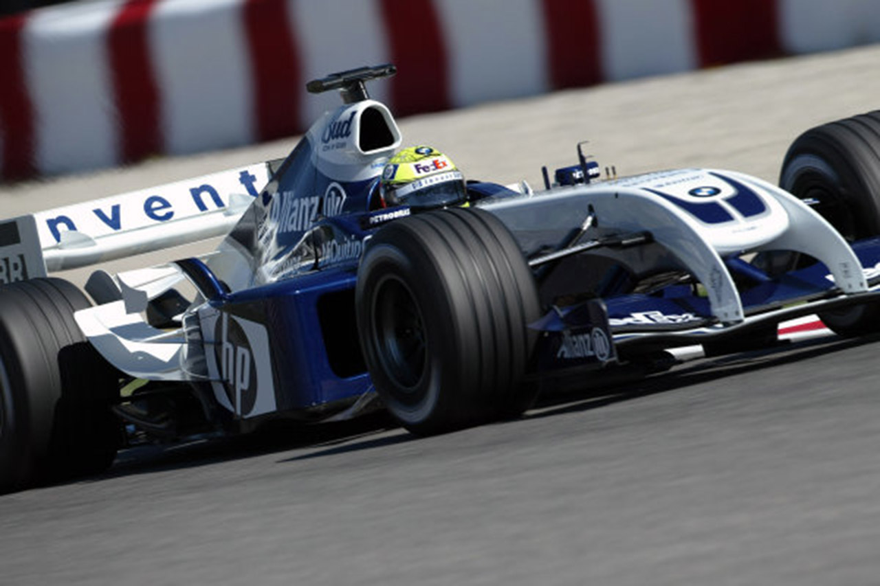 ウィリアムズ FW26