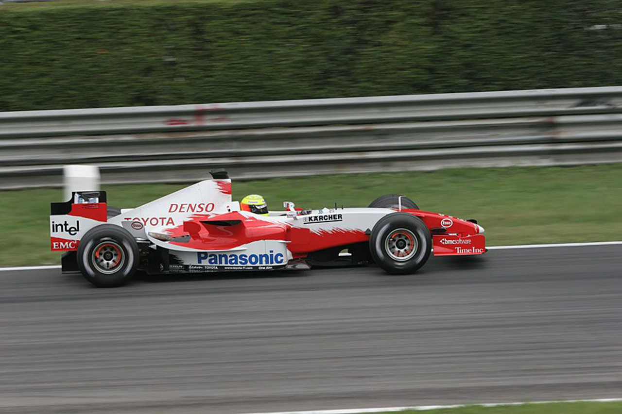 Toyota TF105