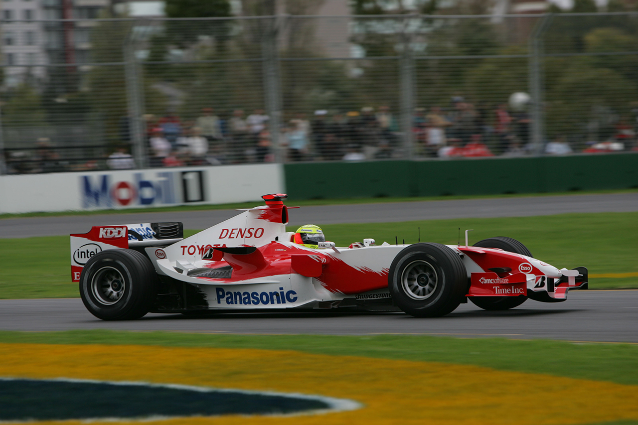 Toyota TF106
