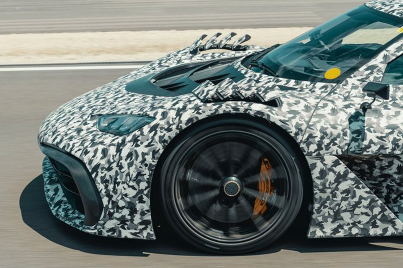 Mercedes AMG Project One