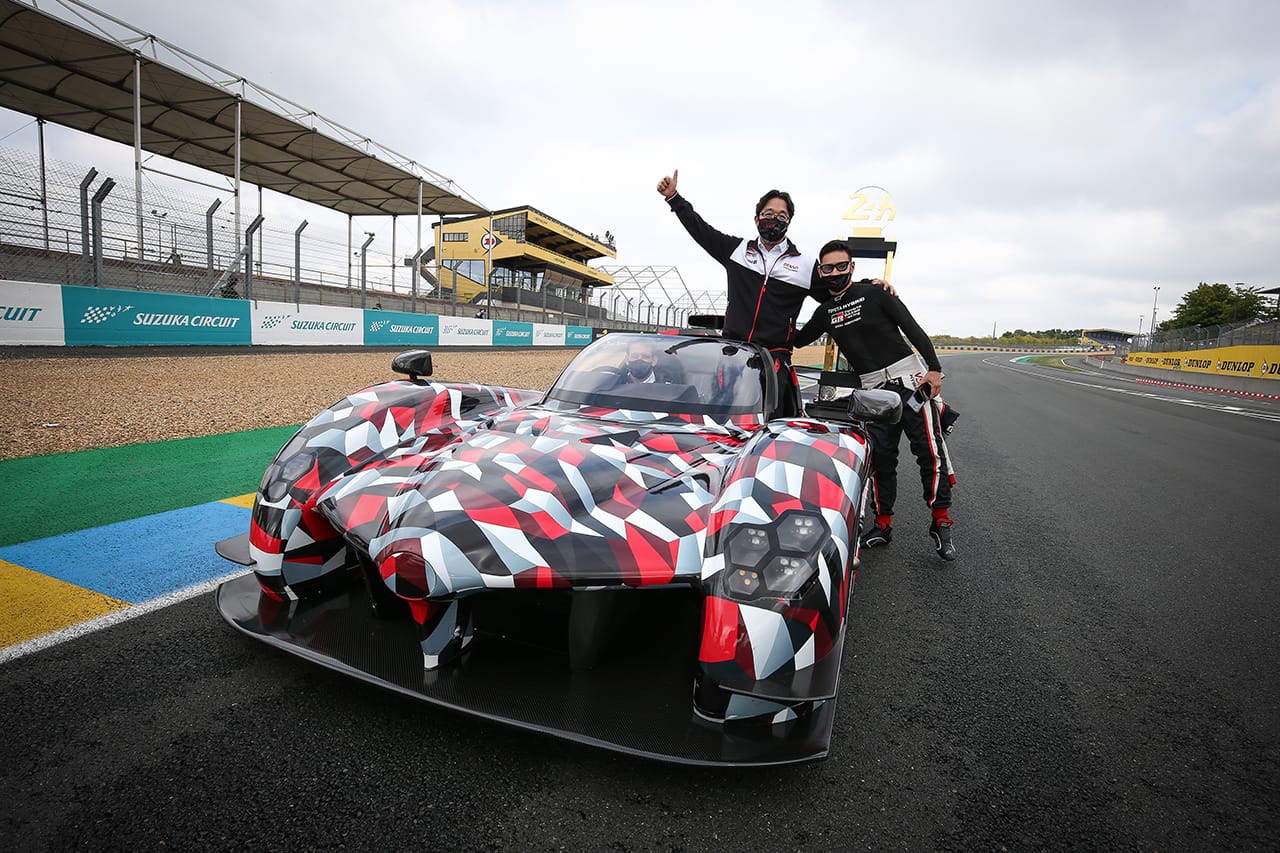 トヨタ GR Super Sport(仮称) ⑭ / ル・マン24時間レース