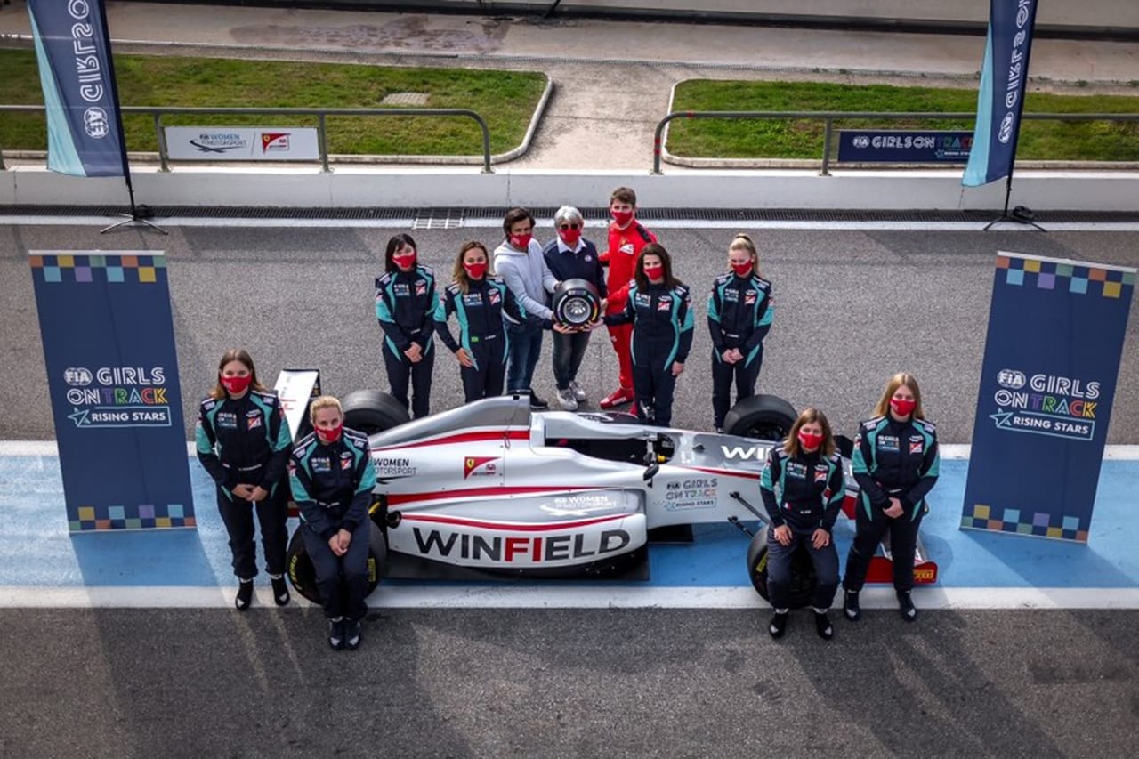 FIA Girls on Track - Rising Stars
