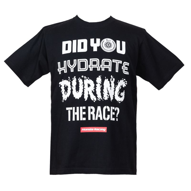 Honda Racing Radio Tシャツ(Hydration)