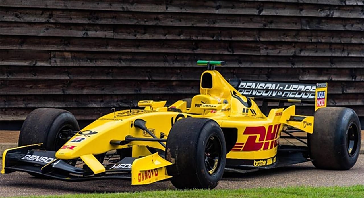 ジョーダン EJ12