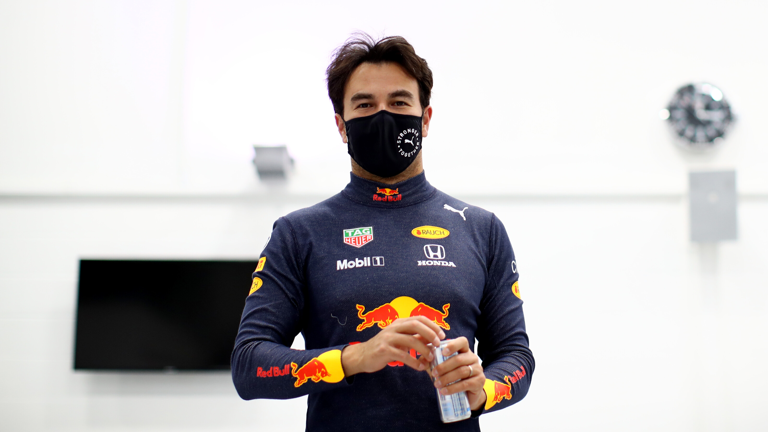 セルジオ・ペレス、レッドブル・ホンダF1のドライバーとして始動③