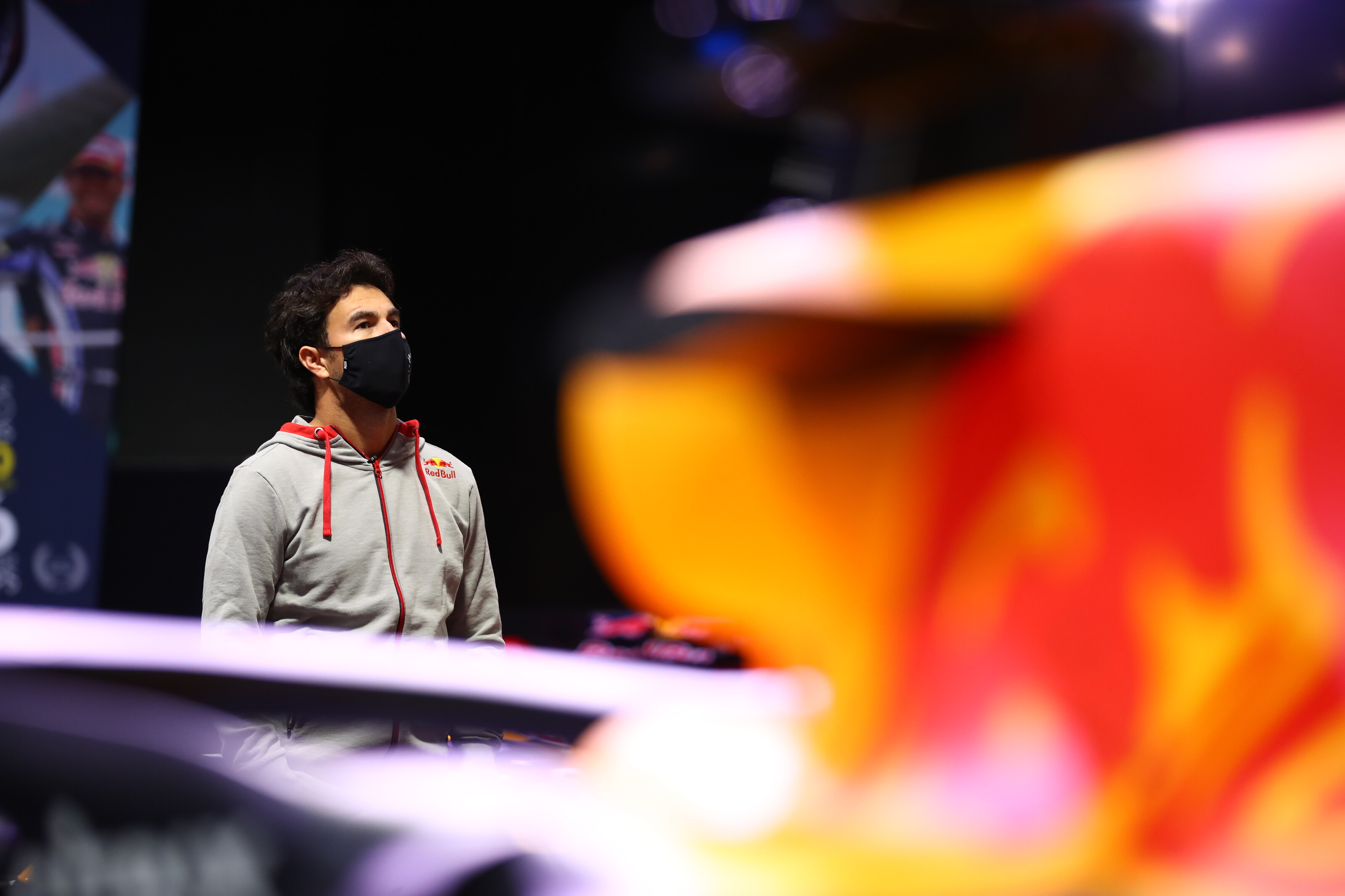 セルジオ・ペレス、レッドブル・ホンダF1のドライバーとして始動⑪