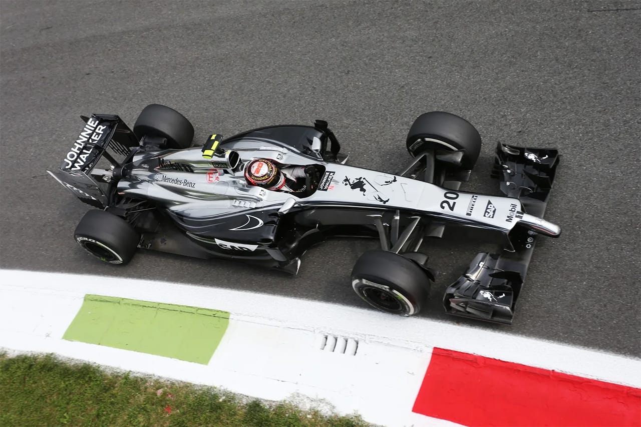 MP4-29(2014)