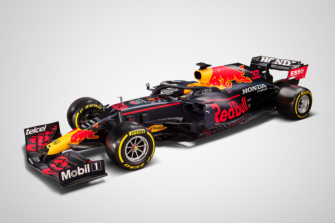 レッドブル・ホンダ RB16B