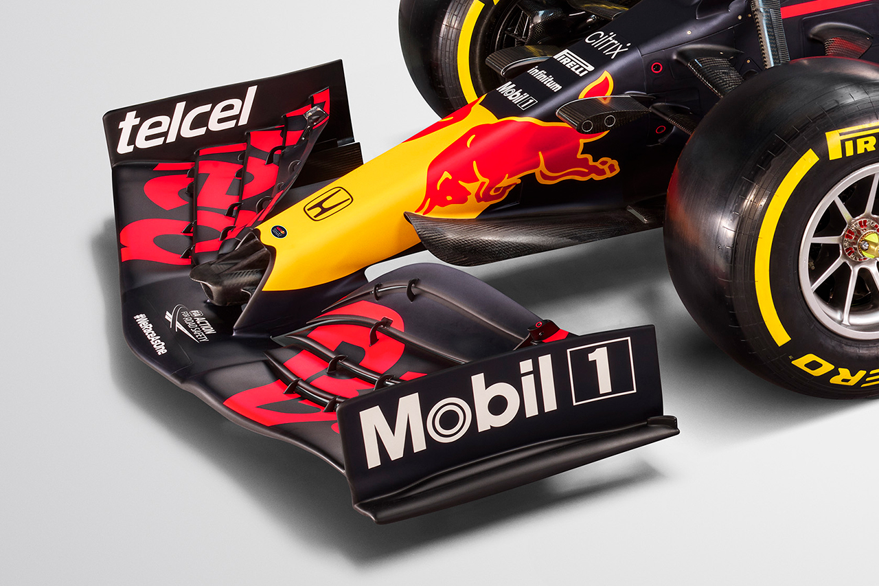 レッドブル・ホンダ RB16B 画像 ②