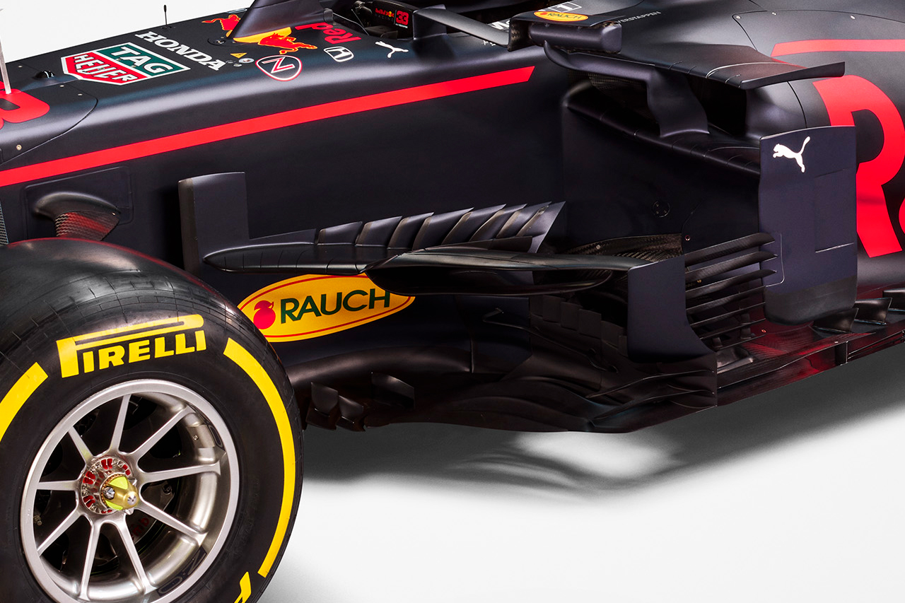 レッドブル・ホンダ RB16B 画像 ③