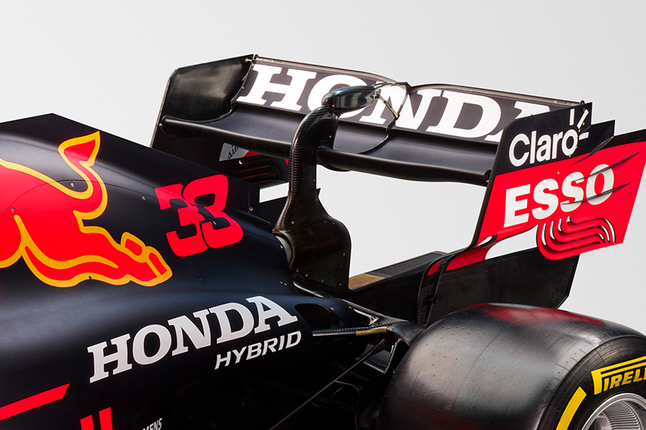 レッドブル・ホンダ RB16B 画像 ⑥
