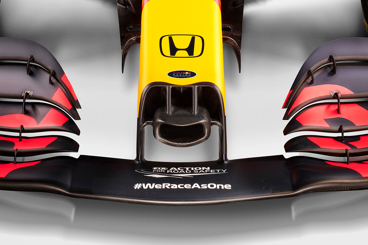 レッドブル・ホンダ RB16B 画像 ⑧