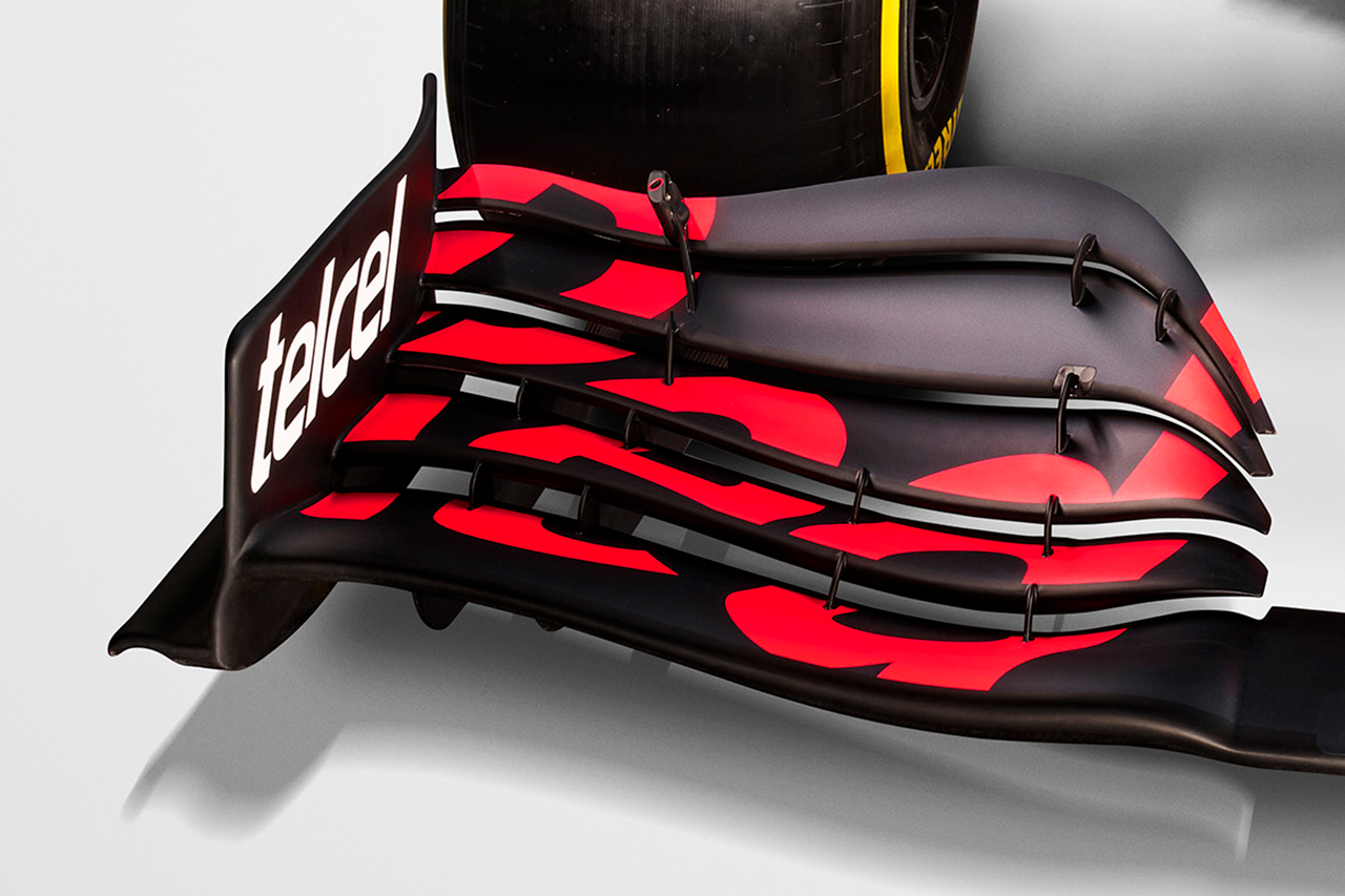 レッドブル・ホンダ RB16B 画像 ⑨