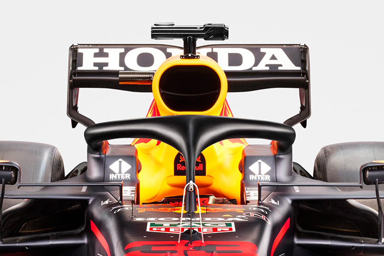 レッドブル・ホンダ RB16B 画像 ⑫