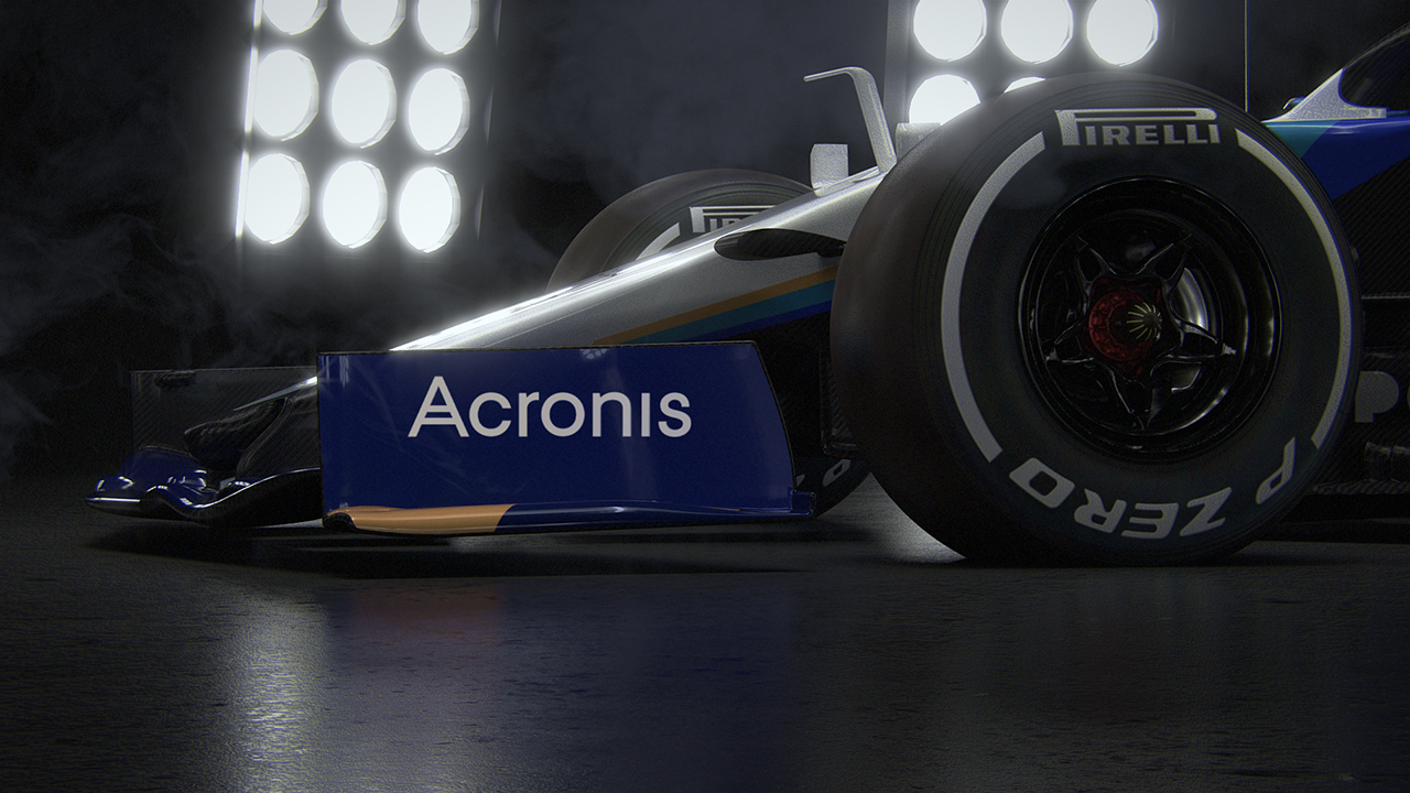 ウィリアムズF1 FW43B 画像(2021年F1マシン)