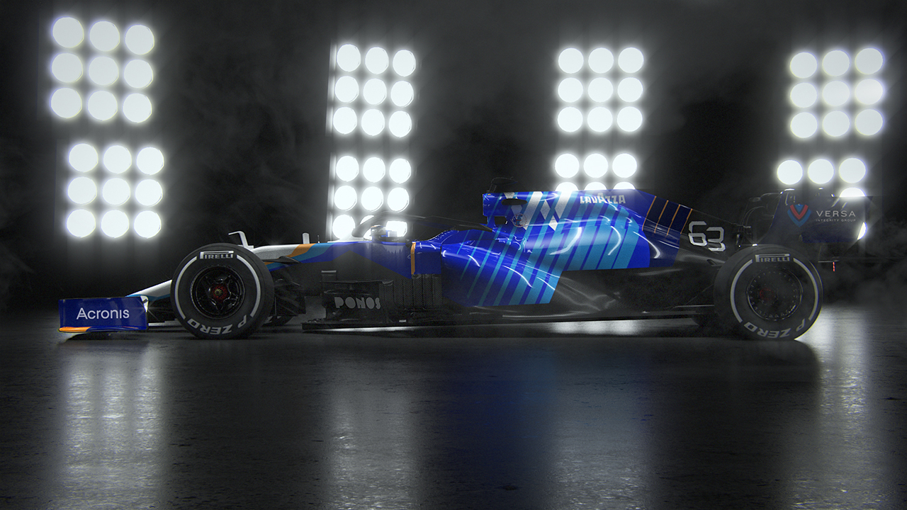 ウィリアムズF1 FW43B
