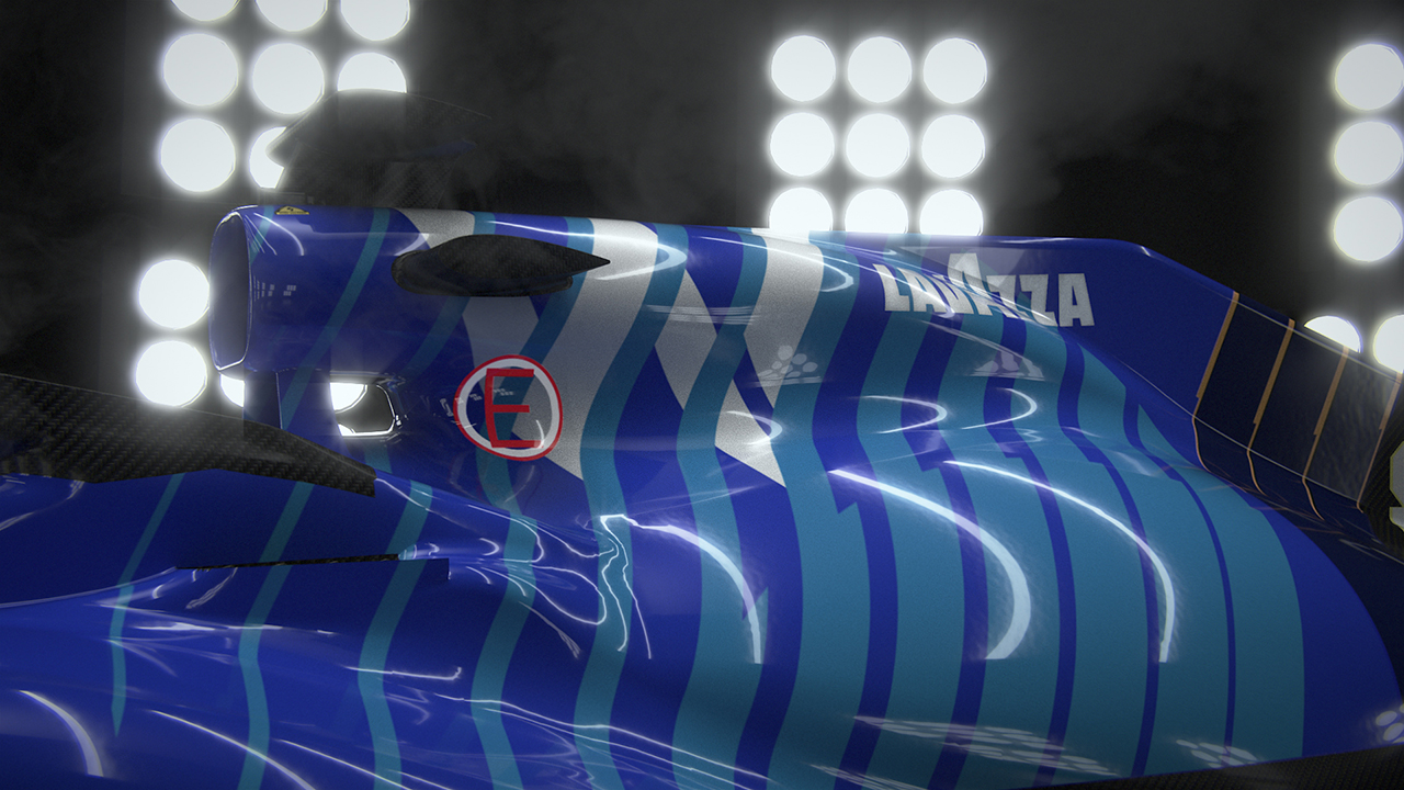 ウィリアムズF1 FW43B