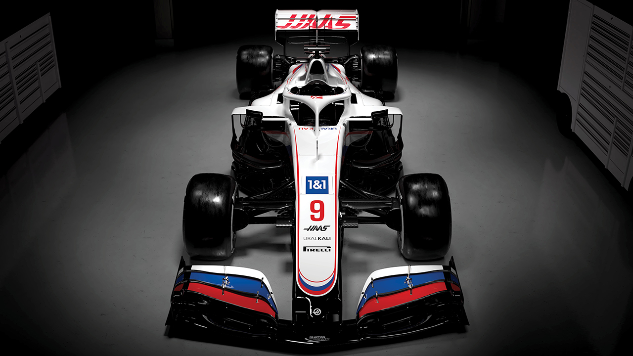 ハース VF-21