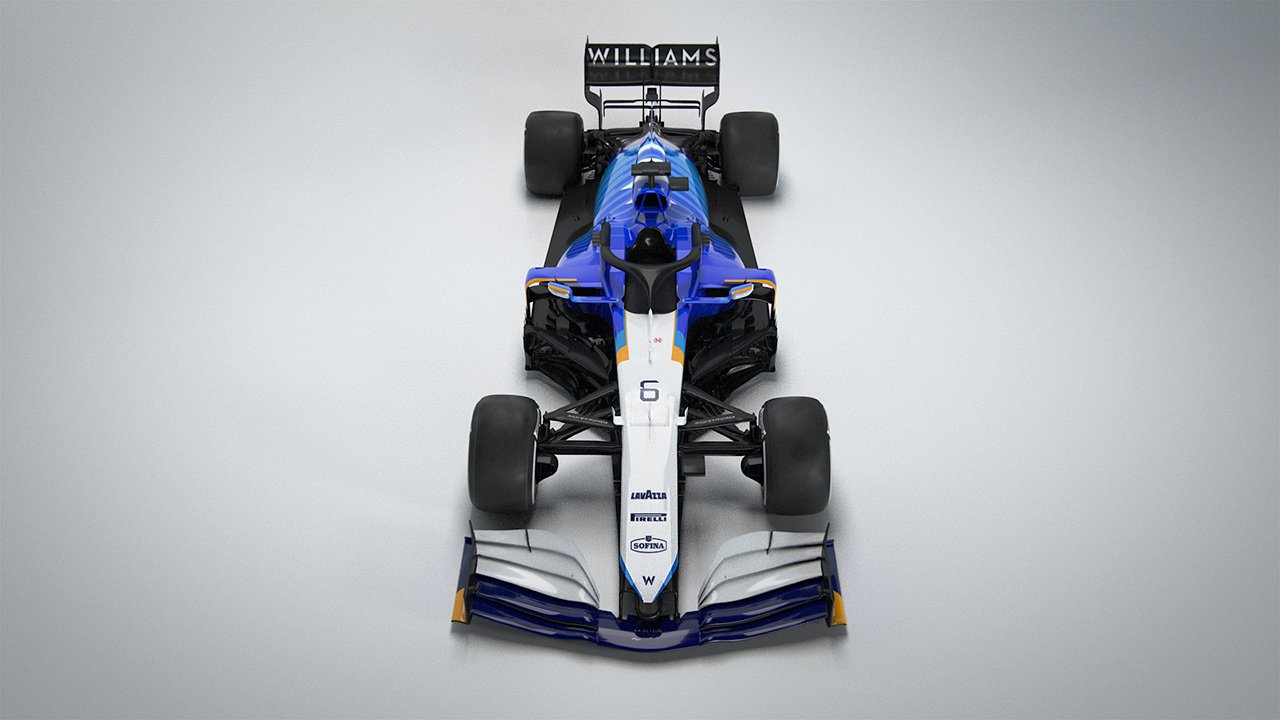 ウィリアムズ FW43B