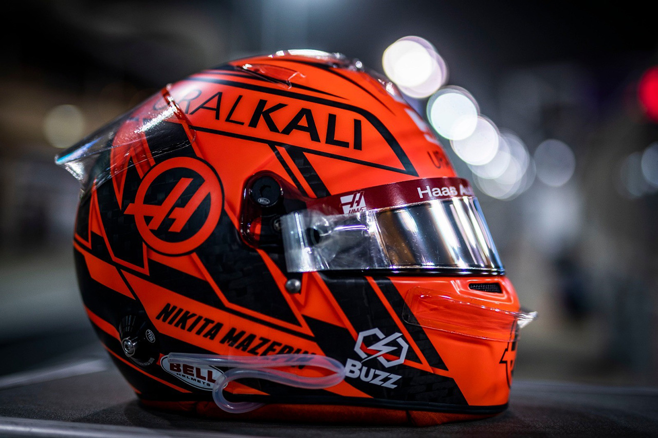 ニキータ・マゼピン ハースF1チーム