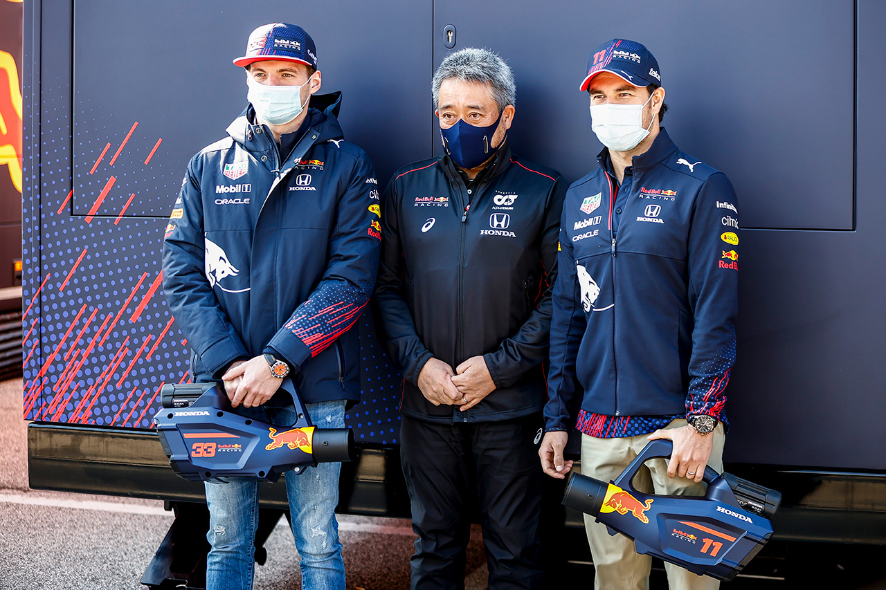レッドブル・レーシング ホンダF1