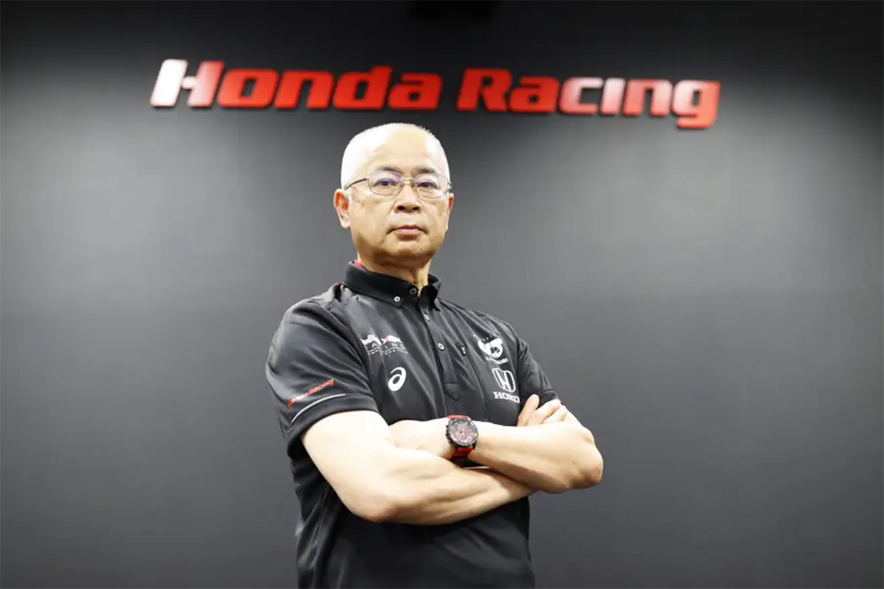 浅木泰昭 ホンダF1 パワーユニット開発責任者