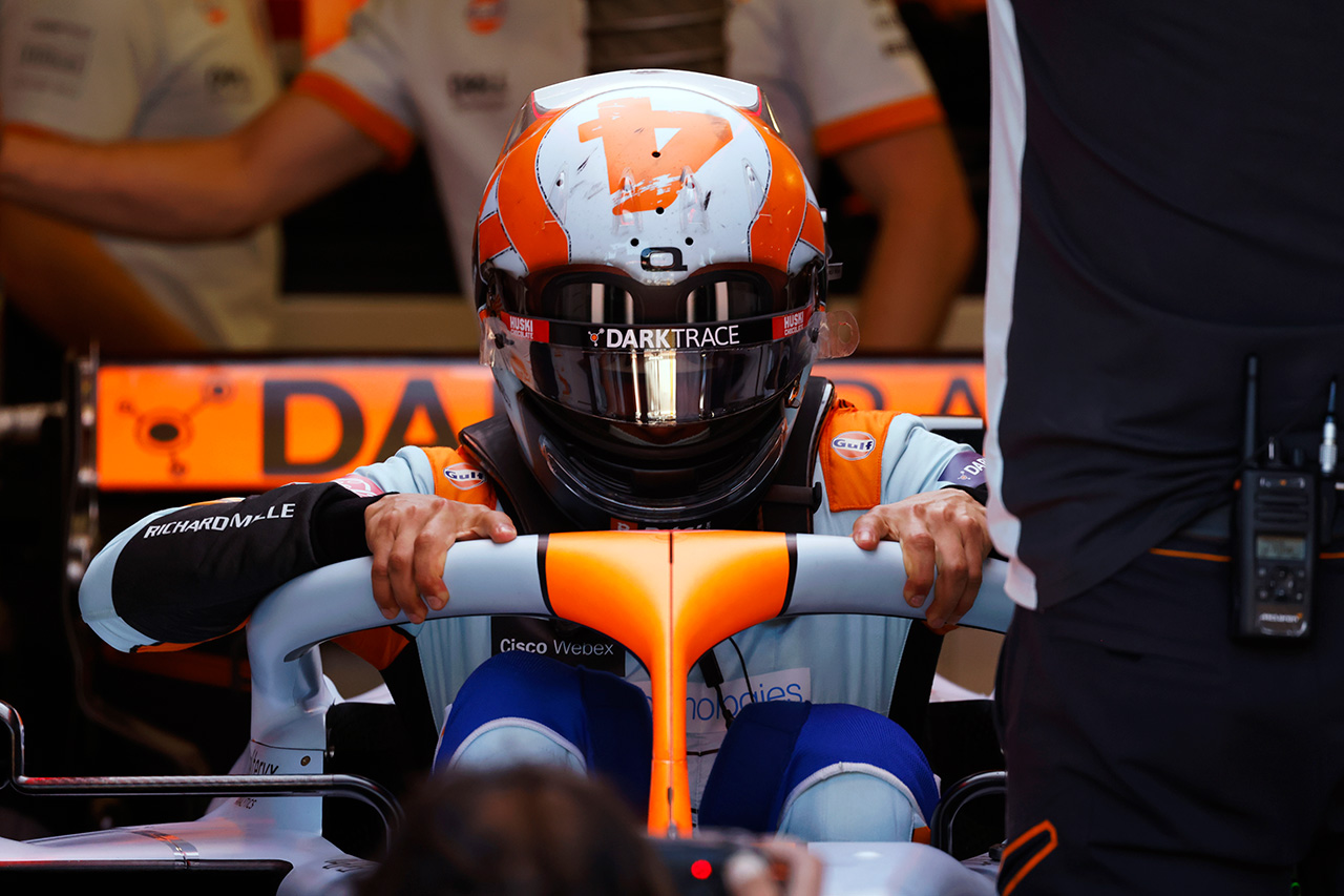 ランド・ノリス 2021 F1 モナコグランプリ