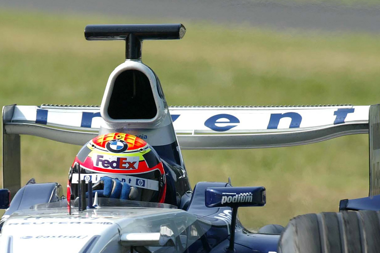 ウィリアムズ 2004 F1イタリアGP