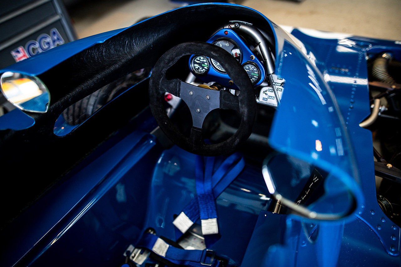 Tyrrell P34