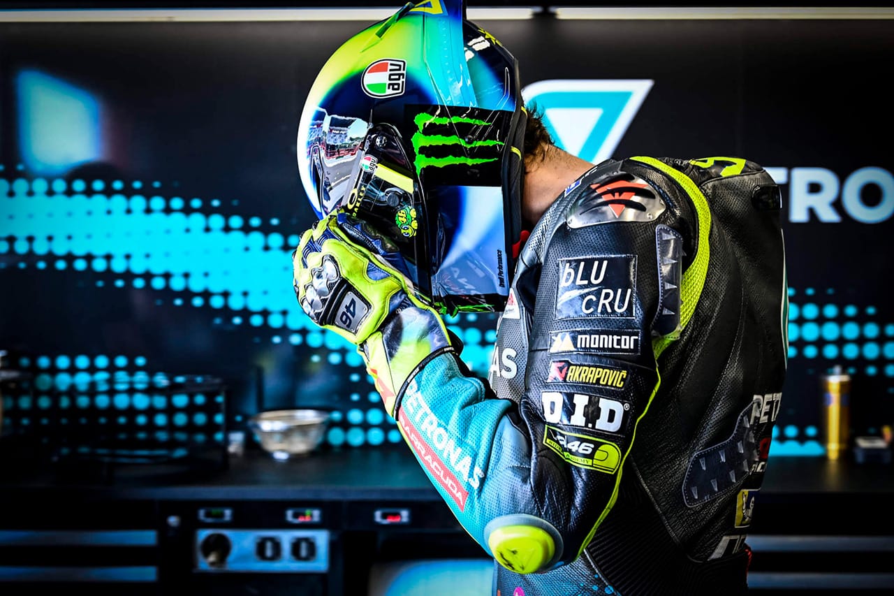 バレンティーノ・ロッシ(Valentino Rossi