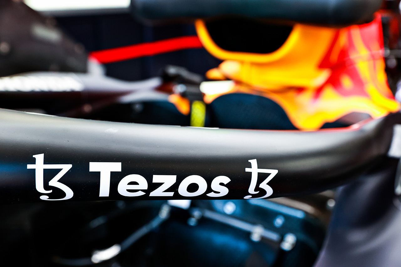 F1 レッドブル・レーシング・ホンダ