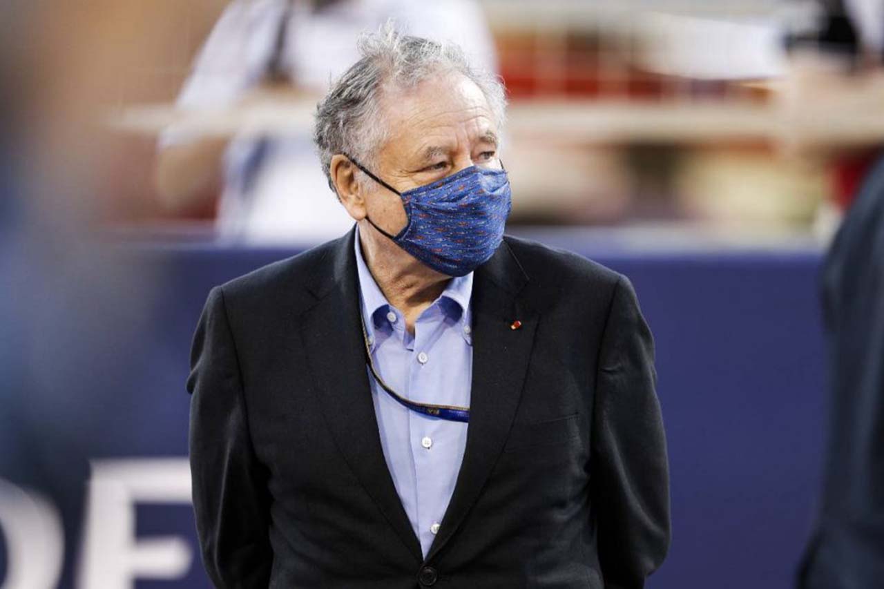ジャン・トッド FIA会長