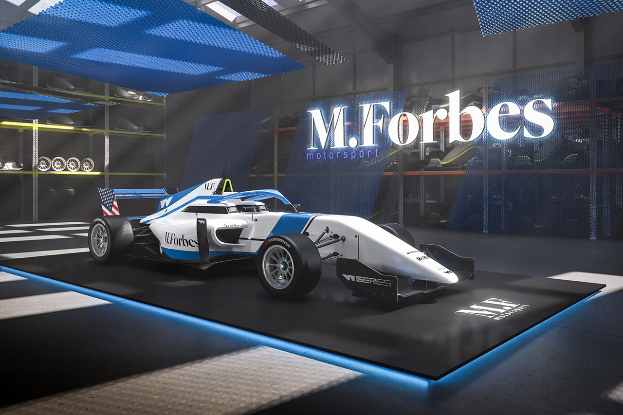 M. Forbes Motorsport