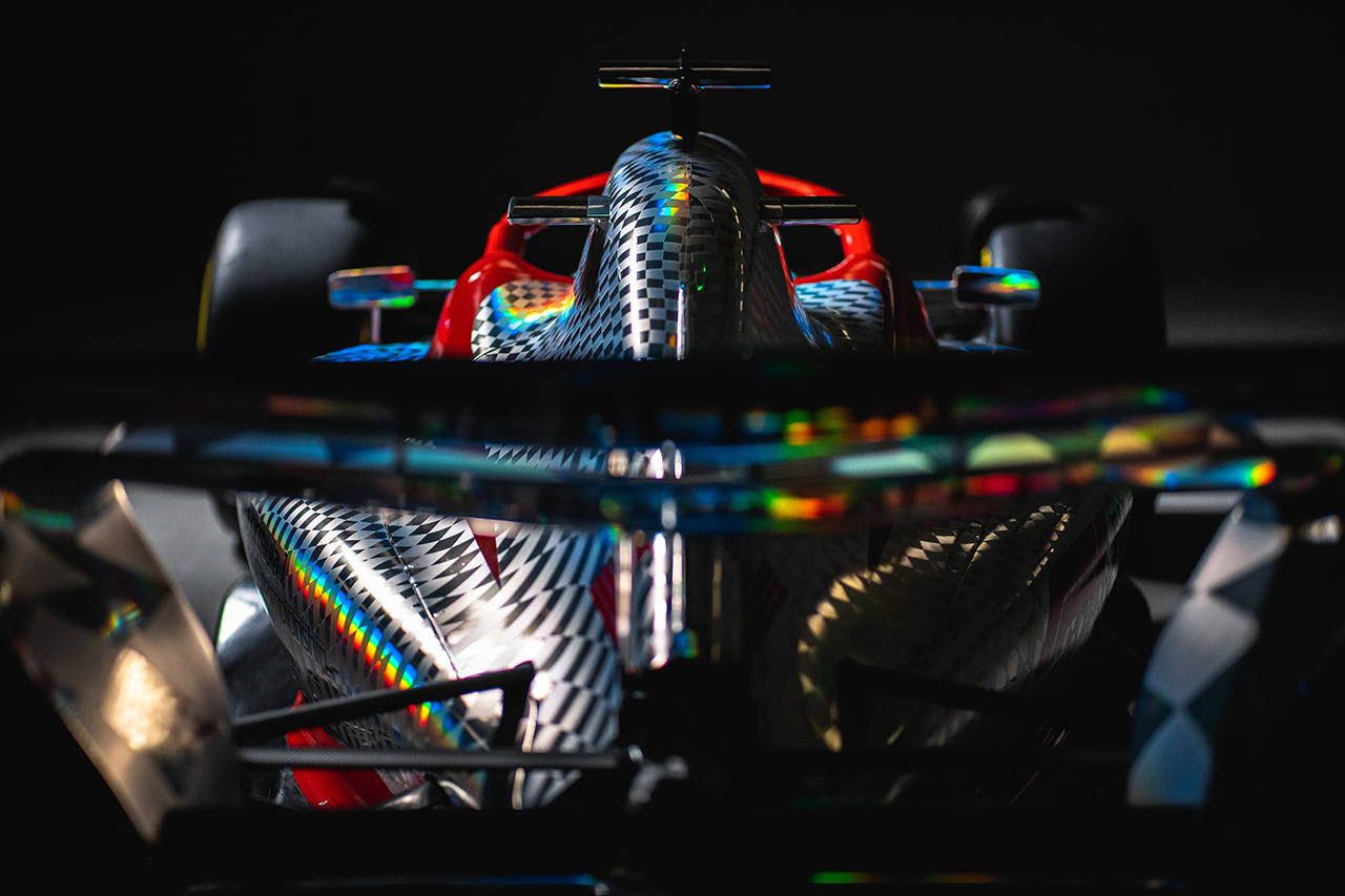 2022年 次世代F1マシン ⑨