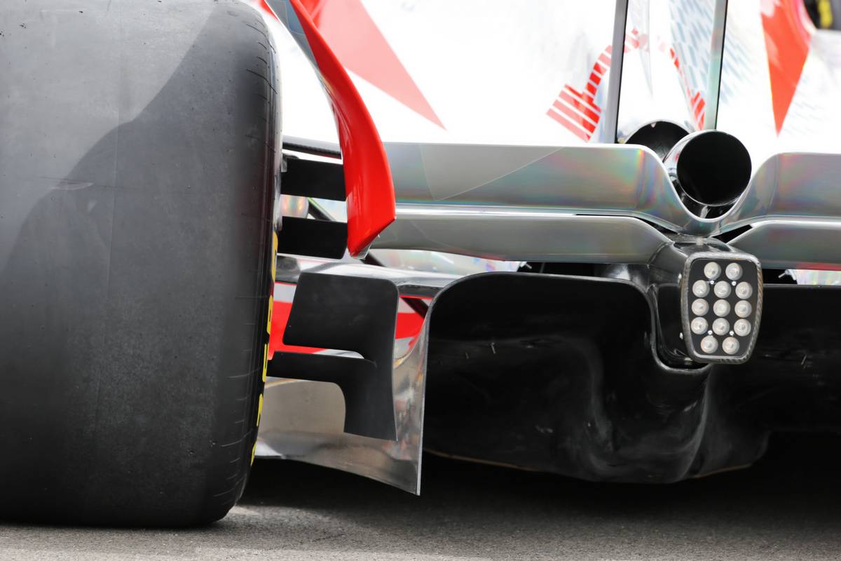 2022年 次世代F1マシン ⑰